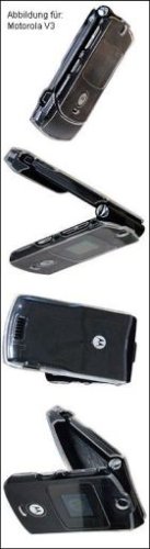 Verst&auml;rker und Receiver: VCT2000 Crystal Case f�r Nokia 6020