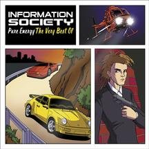 Pure Energy: The Very Best of Information Society