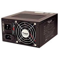 TV Ger&auml;te: Tagan TG580-U22 PC Netzteil ATX 580W