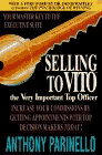 Selling to Vito: Course -The Very Important Top Officer  by Parinello, Anthony