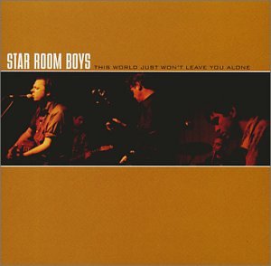 Star Room Boys - This World Just Won