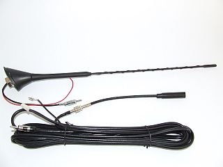 Digitalkameras: Dachantenne Antenne f. Dach 16V GTI 60.816