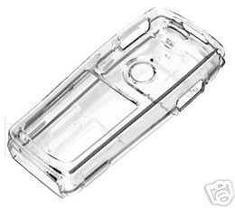 Festplatten: SBM Crystal Case transparente Schutzschale f�r SONY/ERICSSON K610i