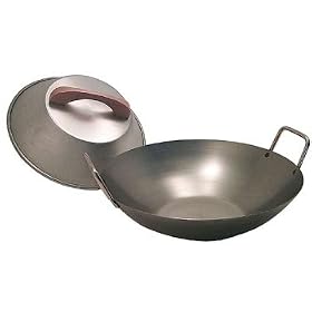 Lid for 14 Wok (flat lid) by Woks
