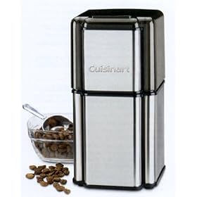 Coffee Grinder - Brushed by Cuisinart