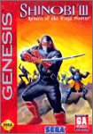 Get Shinobi III on Genesis