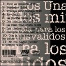 Una Rola Para Los Minusvalidos