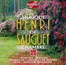Sauget: Chamber Music, Vol.2