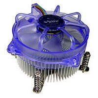 Festplatten: Spire SP503B4 CoolWave II CPU K�hler f�r Socket 775 3500 RPM 58.21 CFM 45.00 db(A)