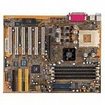 Elektronik Und Foto: Abit Computer KR7A-Raid Motherboard SocketA VIA Apollo KT266A 1A/6P 4096MB ATX