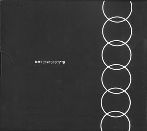Singles Box, Vol. 3 by Depeche Mode album cover