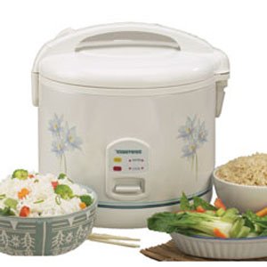 Toastess Jar Style Rice Cooker - TRC-18