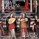 T&iacute;reme Flechas Amor