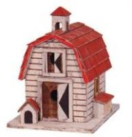 Barnstorm Two Story Bird Barn Birdhouse