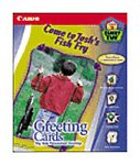 CANON 15-Count Greeting Card Paper (GC201)