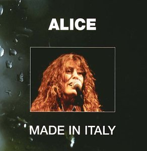 ALICE - Mia Bella Italia 2003 - Zortam Music