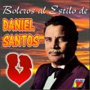 Boleros Al Estilo de Daniel Santos