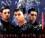 Please Don't Go [8 mixes] Aussie Import