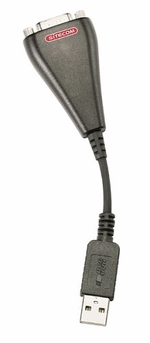 Festplatten: Sitecom CN-116 USB auf Serialanschluss kompaktes Model