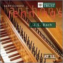 Anthony Jennings Plays Bach