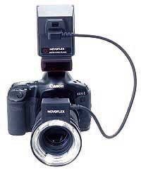 NoteBook: Novoflex Ring-Flash