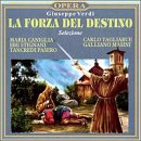 Verdi: La Forza Del Destino (Highlights)