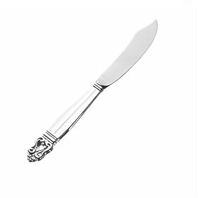 International Silver Royal Danish Hollow Handle Fish Knife by International Silver
