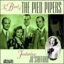 The Best of the Pied Pipers Featuring Jo Stafford