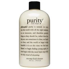 facial cleanser