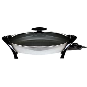 Presto 06841 Professional Electric Skillet and Server by Presto