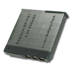 Festplatten: Sony NP-FE 1