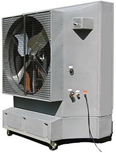 TPI 13 HP 16in 16 Gal Evap Cooler