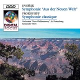 Antonin Dvor&aacute;k/Sergei Prokofiev: Symphonies