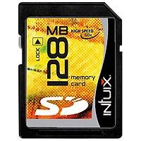 Digitalkameras: dexxon Intuix SD 128.0 MB SecureDigital Card 128 MB 60x