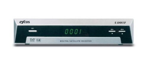 Drucker: Eycos E 1000 SF Sat-TV