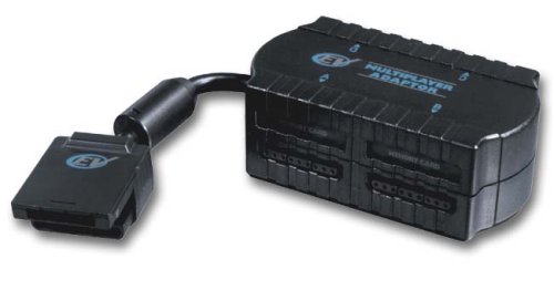 Festplatten: Speed-Link SL-4026 Multiplayer Adapter PS2