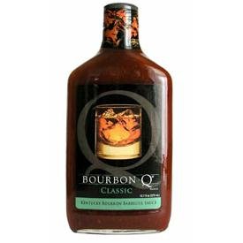 BourbonQ Classic Kentucky Barbecue Sauce