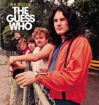 GUESS WHO - The Best of Guess Who - Zortam Music
