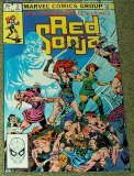 Red Sonja She Devil with a Sword No. 2 Mar (The Sea That Steals!, Volume 2)