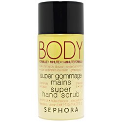 skincare Super Hand Scrub
