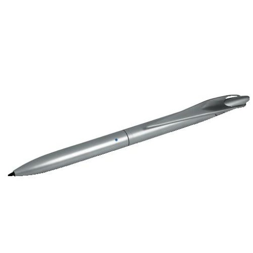 Heimkinosysteme: Hama PDA-Eingabestift mit integr. Kugelschreiber