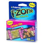 Polaroid iZone Instant Sticker Film, 12 Photos - 1 ea