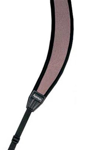 Heimkinosysteme: Hama Super 55 Kameragurt Neopren grau