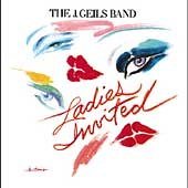 J. GEILS BAND - Ladies Invited - Zortam Music
