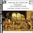L'Estocart: Octonaires de la vanit&eacute; du monde