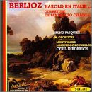 Berlioz: Harold en Italie / Benvenuto Cellini Overture