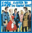 1-2-3-4 Listen to Teddy Boy Roar