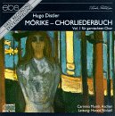 Distler: M&ouml;rike - Chorliederbuch Vol. 1