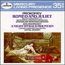 Prokofiev: Romeo & Juliet Suites No. 1 & 2; Moussorgsky: Night On Bald Mountain