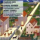 Ives: Symphony No2; Barber: Knoxville: Summer of 1915 Op24